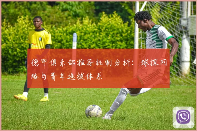 德甲俱乐部推荐机制分析：球探网络与青年选拔体系